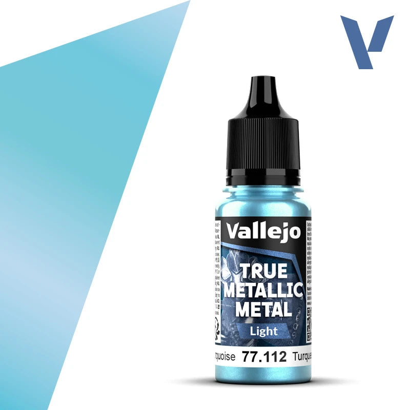 [PNV] TMM LIGHT 112-18ML TURQUESA HIDRA 77112