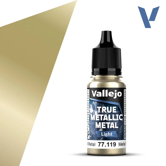 [PNV]   TMM LIGHT 119-18ML METAL ENVEJECIDO 77119