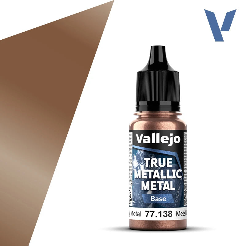 [PNV] TMM BASE 138-18ML METAL OXIDADO  77138