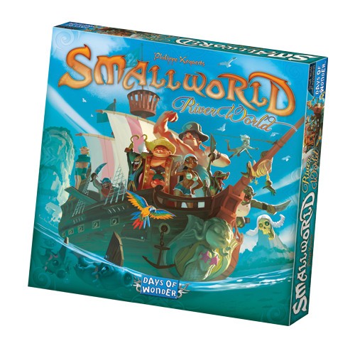 [JDM] Small World River World