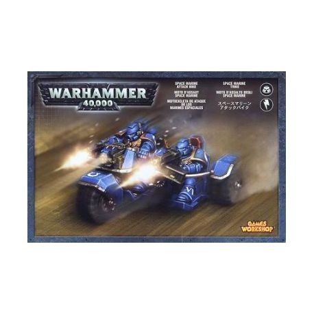 [WAR] MOTOCICLETA DE ATAQUE