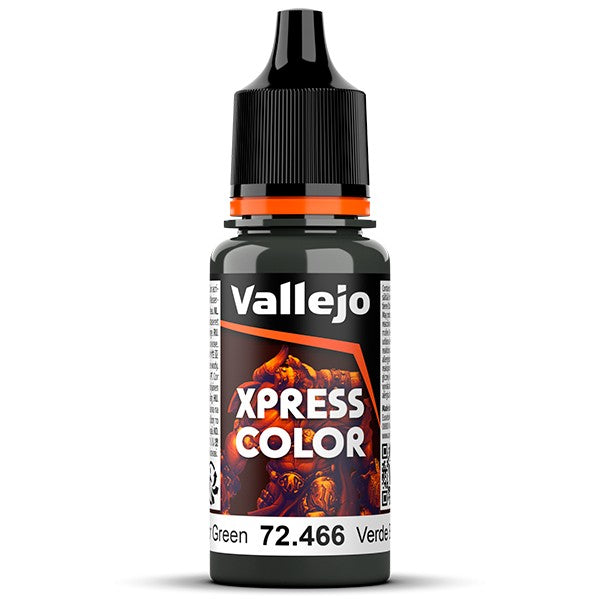 [PNV] XPRESS COLOR - 18 ml Verde Blindaje  72466