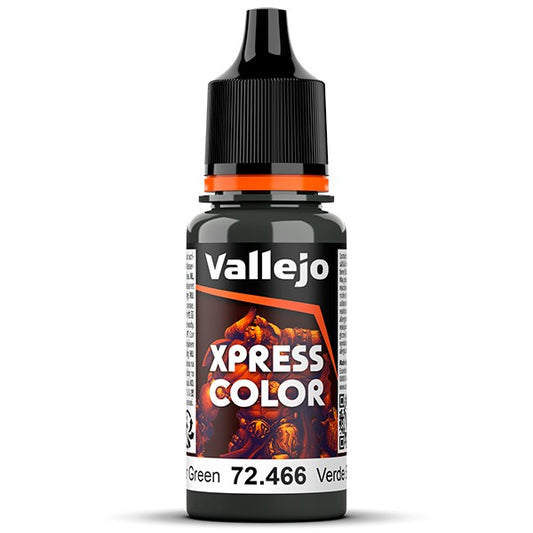 [PNV] XPRESS COLOR - 18 ml Verde Blindaje  72466