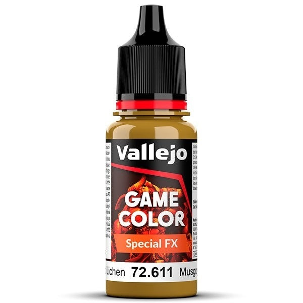 [PNV]  GAME COLOR Musgo y liquen 72611