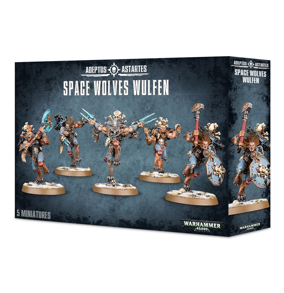 [WAR] WULFEN DE LOS SPACE WOLVES