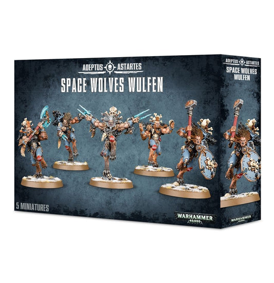 [WAR] WULFEN DE LOS SPACE WOLVES