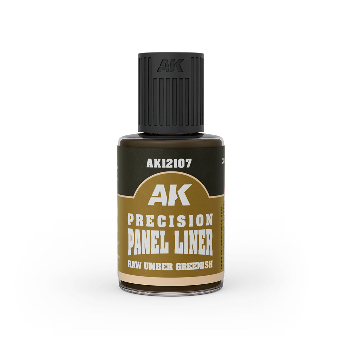 [AKI] Precision Paneliner- raw umber 30ml