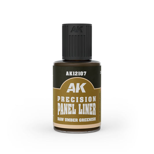 [AKI] Precision Paneliner- raw umber 30ml