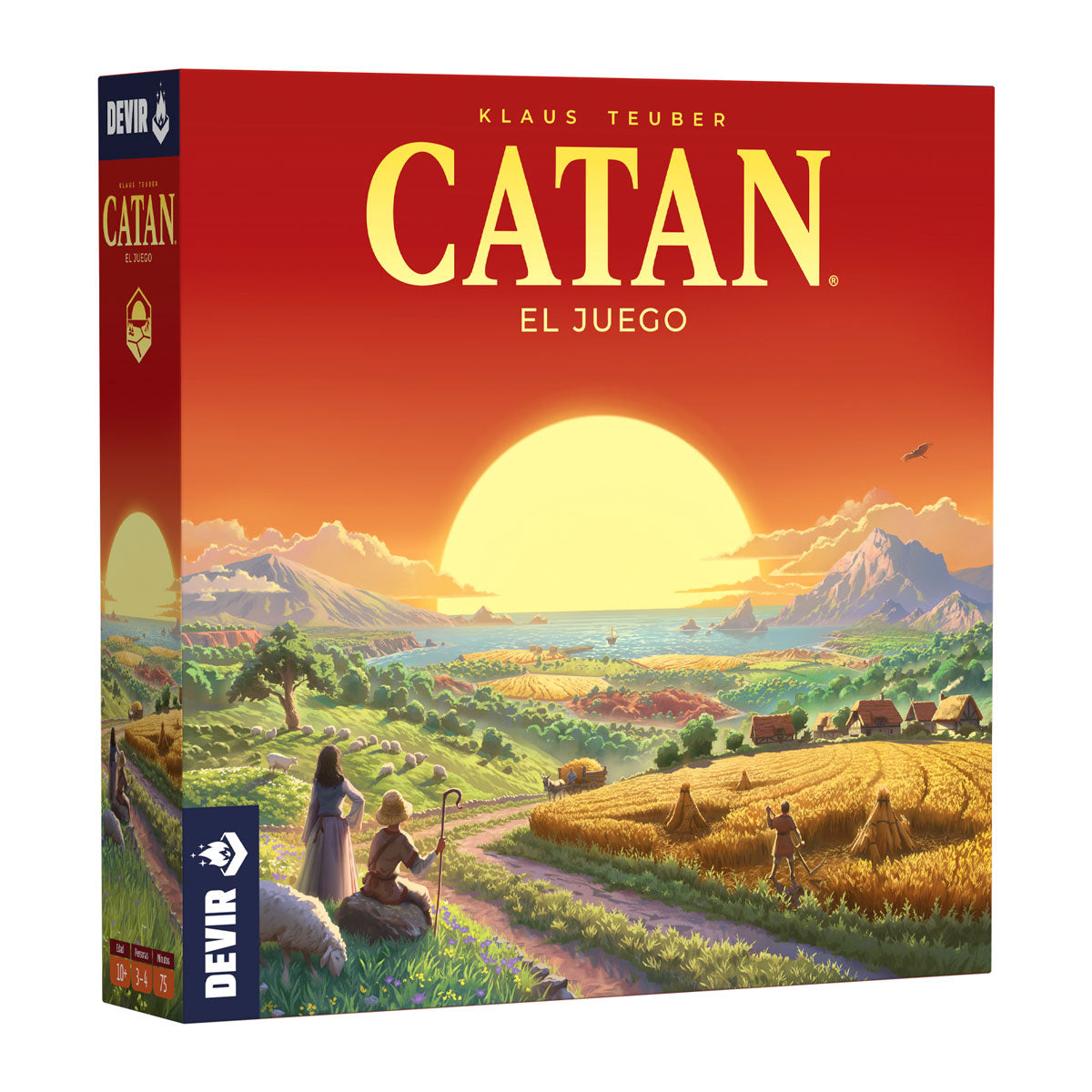[JDM] CATAN