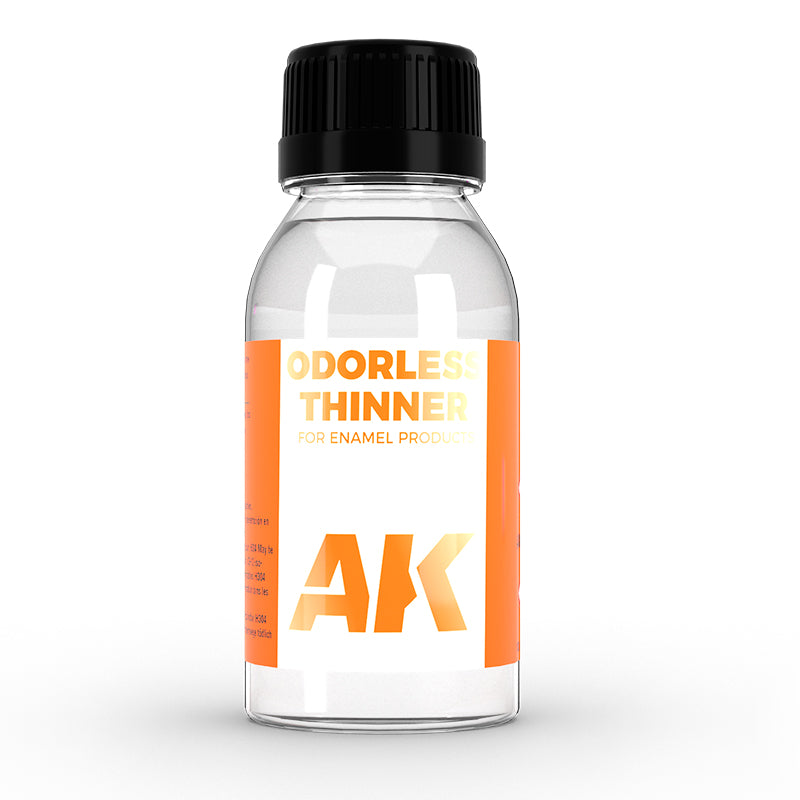 [AKI] Odorless Thinner 100ml