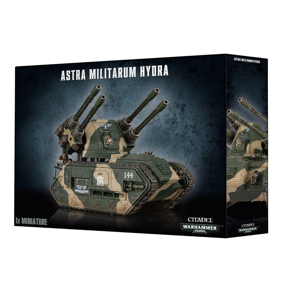 [WAR] ASTRA MILITARUM HYDRA