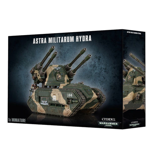 [WAR] ASTRA MILITARUM HYDRA