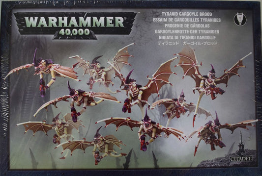 [WAR] TYRANIDS: GARGOLAS