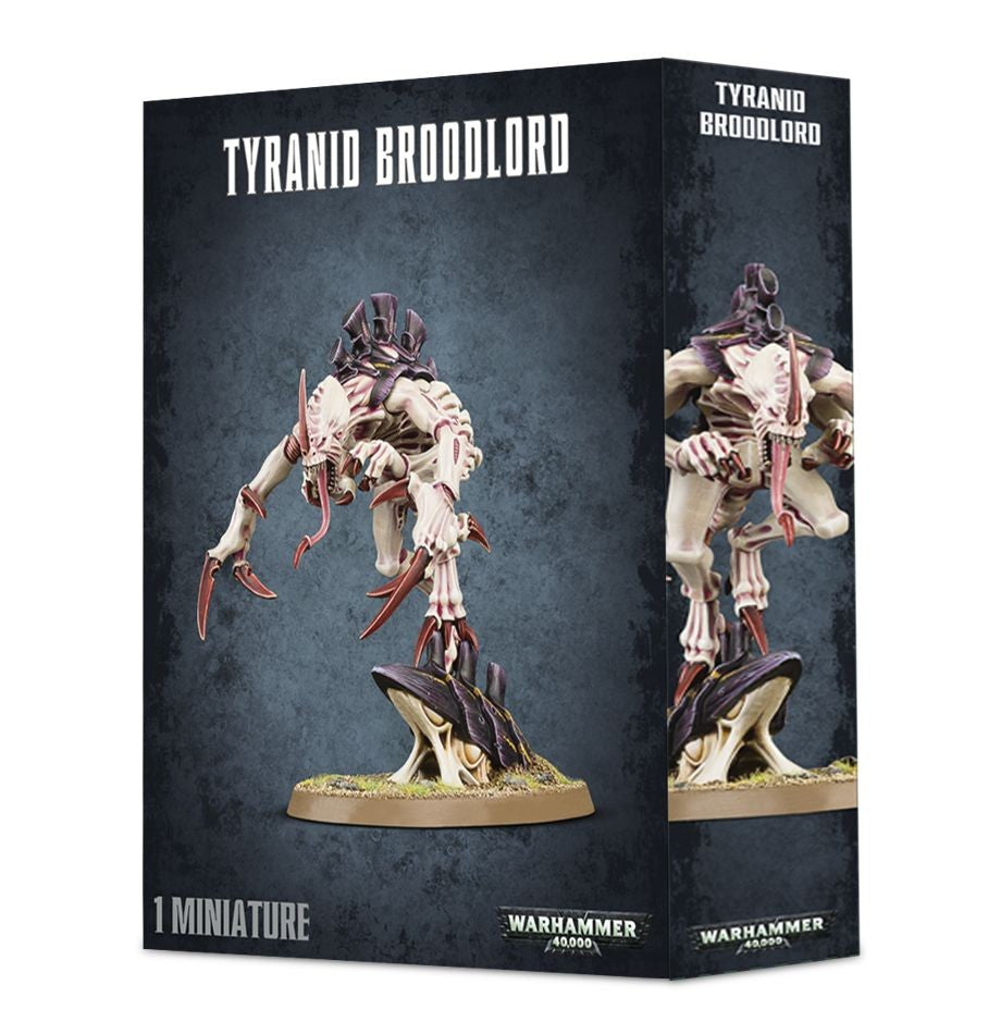 [WAR] TYRANIDS: LÍDER DE PROGENIE