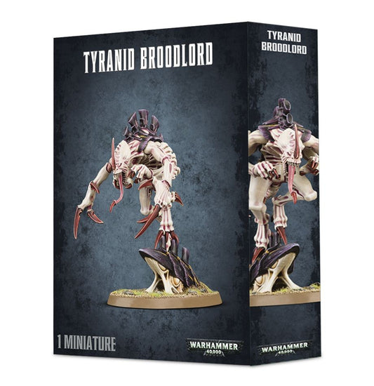 [WAR] TYRANIDS: LÍDER DE PROGENIE