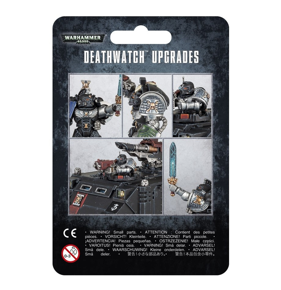 [WAR] MEJORAS DE DEATHWATCH