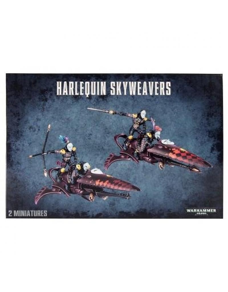 [WAR] AELDARI: TEJECIELOS