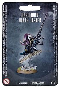 [WAR] AELDARI: BUFÓN DE MUERTE