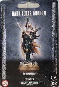 [WAR] DRUKHARI ARCONTE