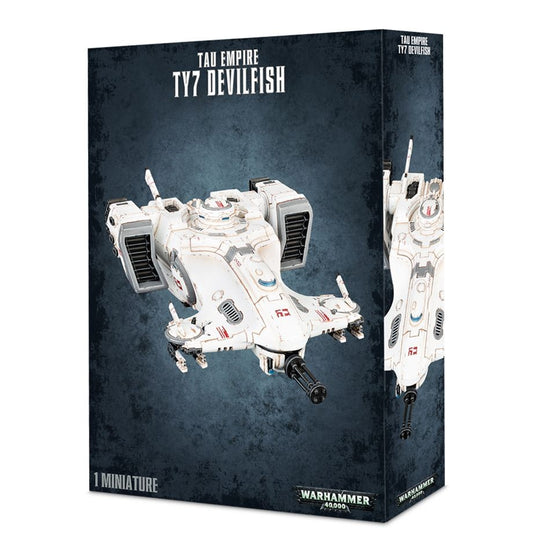 [WAR] T'AU EMPIRE: MANTARRAYA