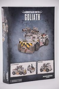 [WAR] GENESTEALER CULTS: GOLIAT