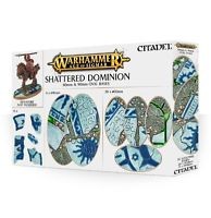 [WAR] AOS: SHATTERED DOMINION: 60 & 90MM OVAL