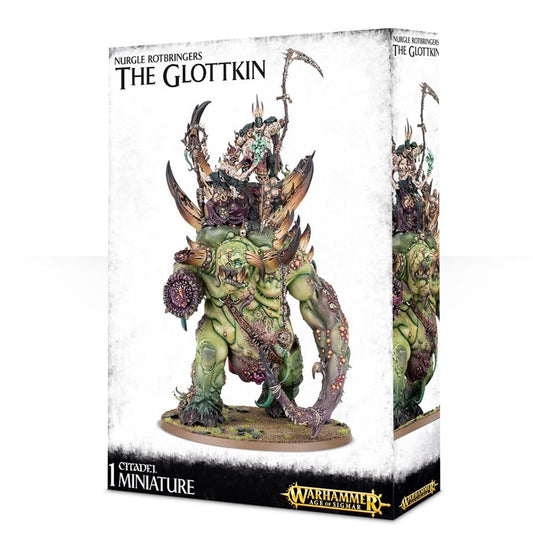[WAR] NURGLE ROTBRINGERS THE GLOTTKIN