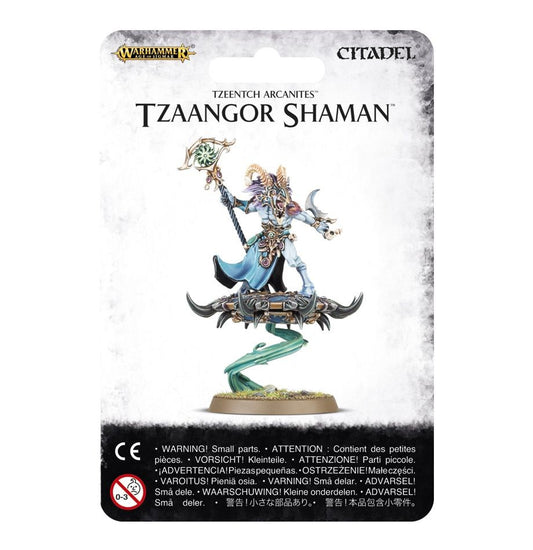 [WAR] TZEENTCH ARCANITES TZAANGOR SHAMAN