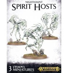 [WAR] NIGHTHAUNT: HUESTES ESPECTRALES