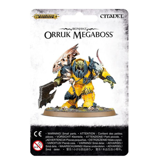 [WAR] MEGAJEFE ORRUK PIÑOHIERROZ