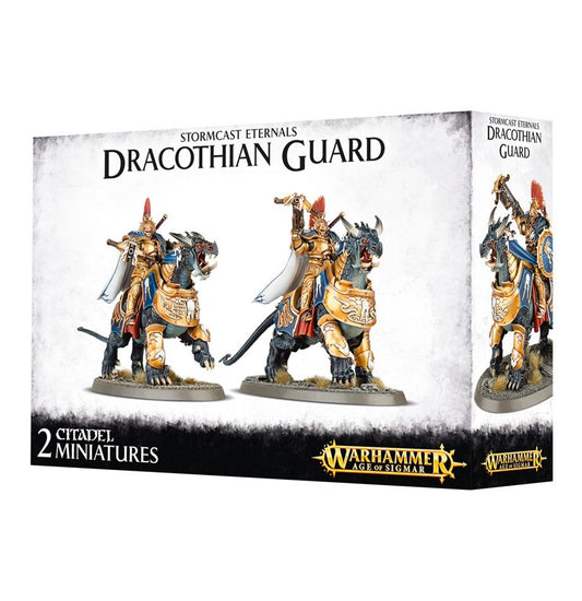[WAR] STORMCAST ETERNALS: GUARDIA DRACOTHIANA