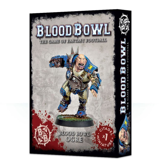 [WAR] BLOOD BOWL: OGRE