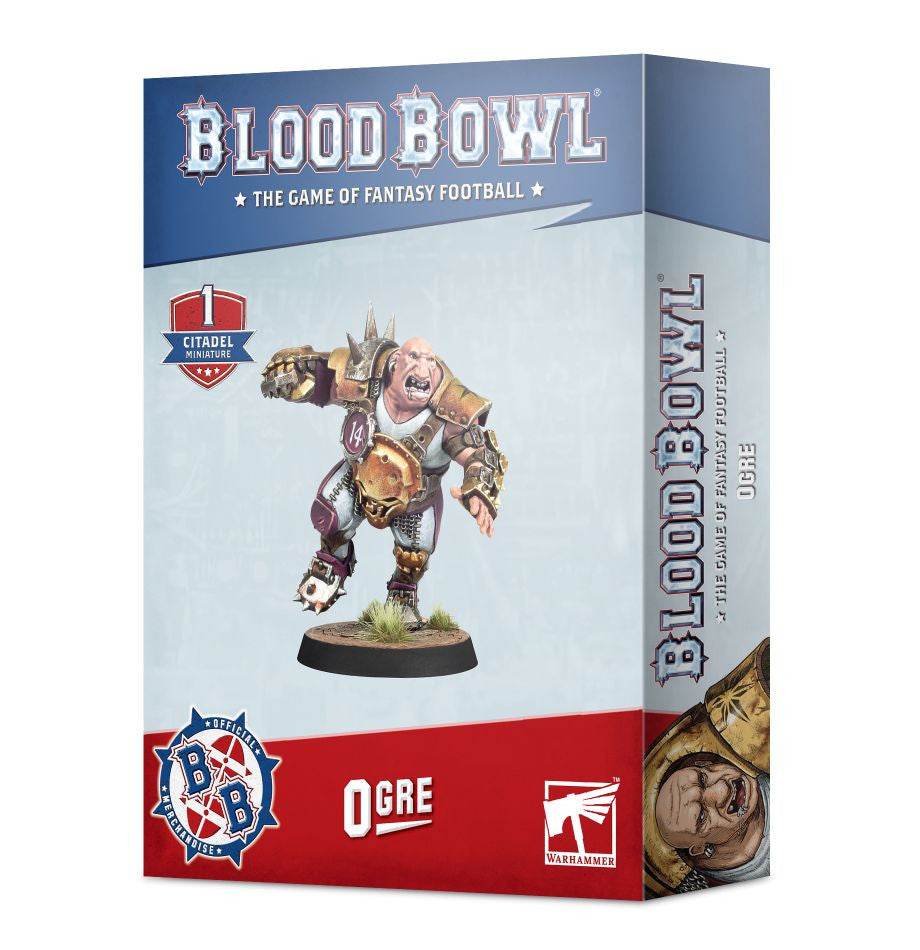 [WAR] BLOOD BOWL: OGRE