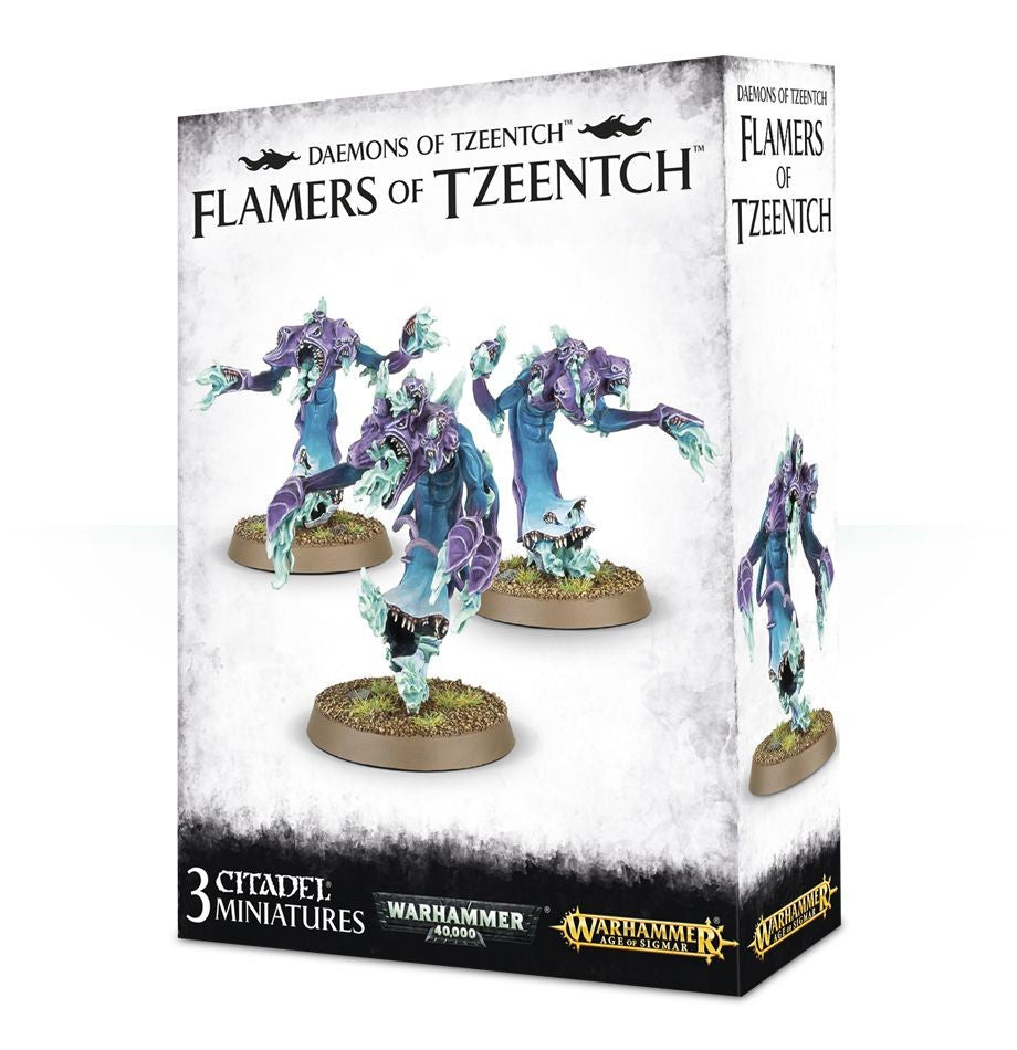 [WAR] INCINERADORES DE TZEENTCH