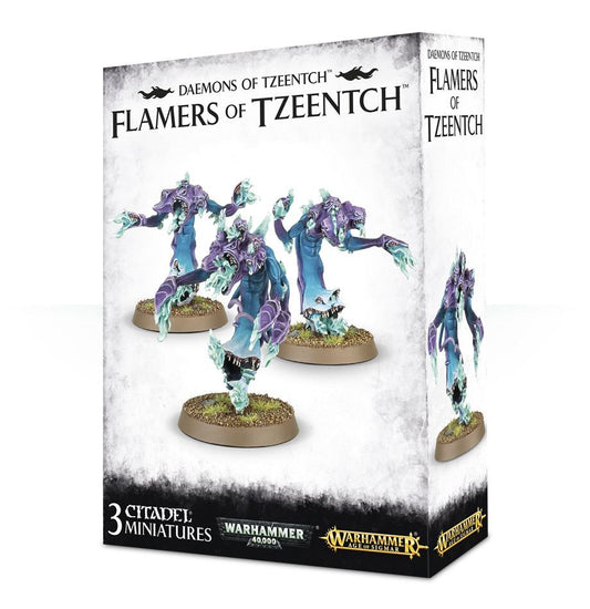 [WAR] INCINERADORES DE TZEENTCH