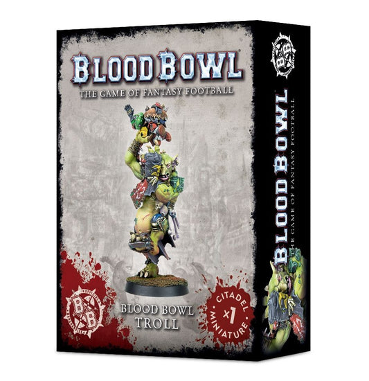 [WAR] BLOOD BOWL: TROLL