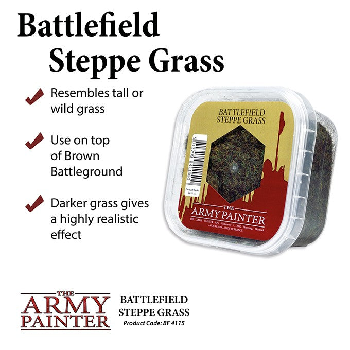 [AAP] Basing: Steppe Grass (2019)