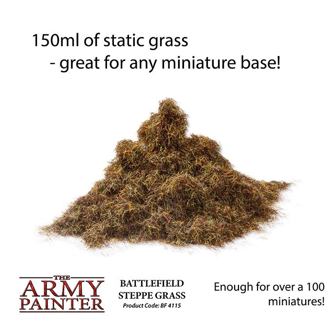[AAP] Basing: Steppe Grass (2019)
