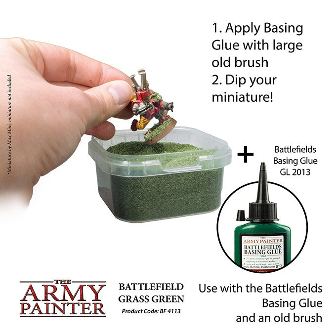 [AAP] Basing: Grass Green (2019)