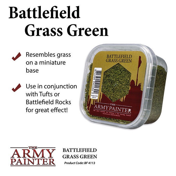 [AAP] Basing: Field Grass (2019)