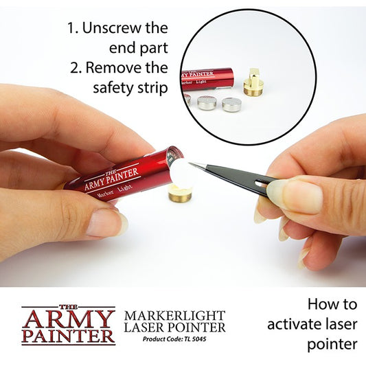 [AAP] Laser de punto Markerlight Laser Pointer (2019)