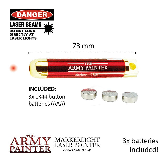 [AAP] Laser de punto Markerlight Laser Pointer (2019)