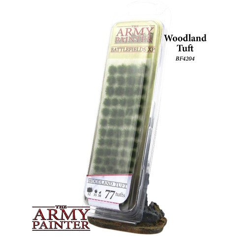 [AAP] Battlefields: Woodland Tuft (2019)