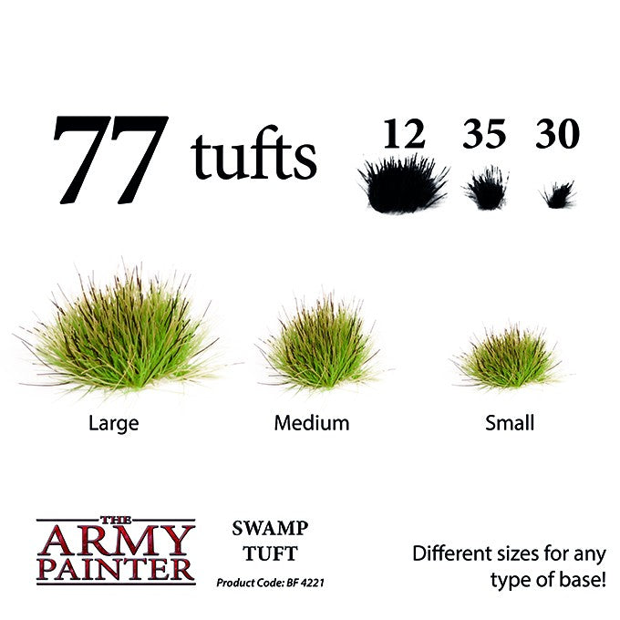 [AAP] Battlefields: Swamp Tuft (2019)