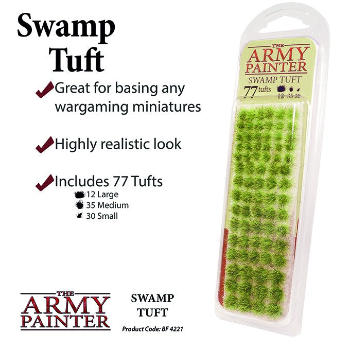 [AAP] Battlefields: Swamp Tuft (2019)