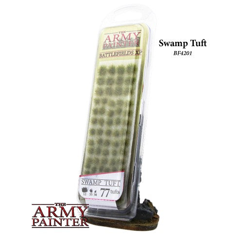 [AAP] Battlefields: Swamp Tuft (2019)