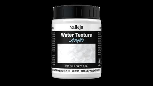 [PNV] Agua Transparente (Incoloro) 200ml (26201) - Pearl & Metallics