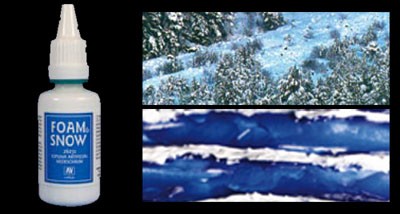 [PNV] Espuma y Nieve Artificial 32ml (26231) - BARNICES ACRILICOS