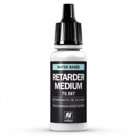 [PNV] Medium Retardante 17ml (70597) - MEDIUMS