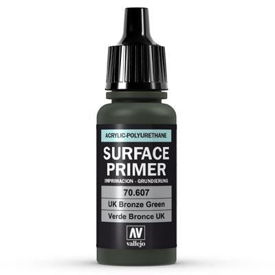 [PNV] Verde Bronce U.K. (70607) - IMPRIMACIÓN ACRÍLICA-POLIURETANO